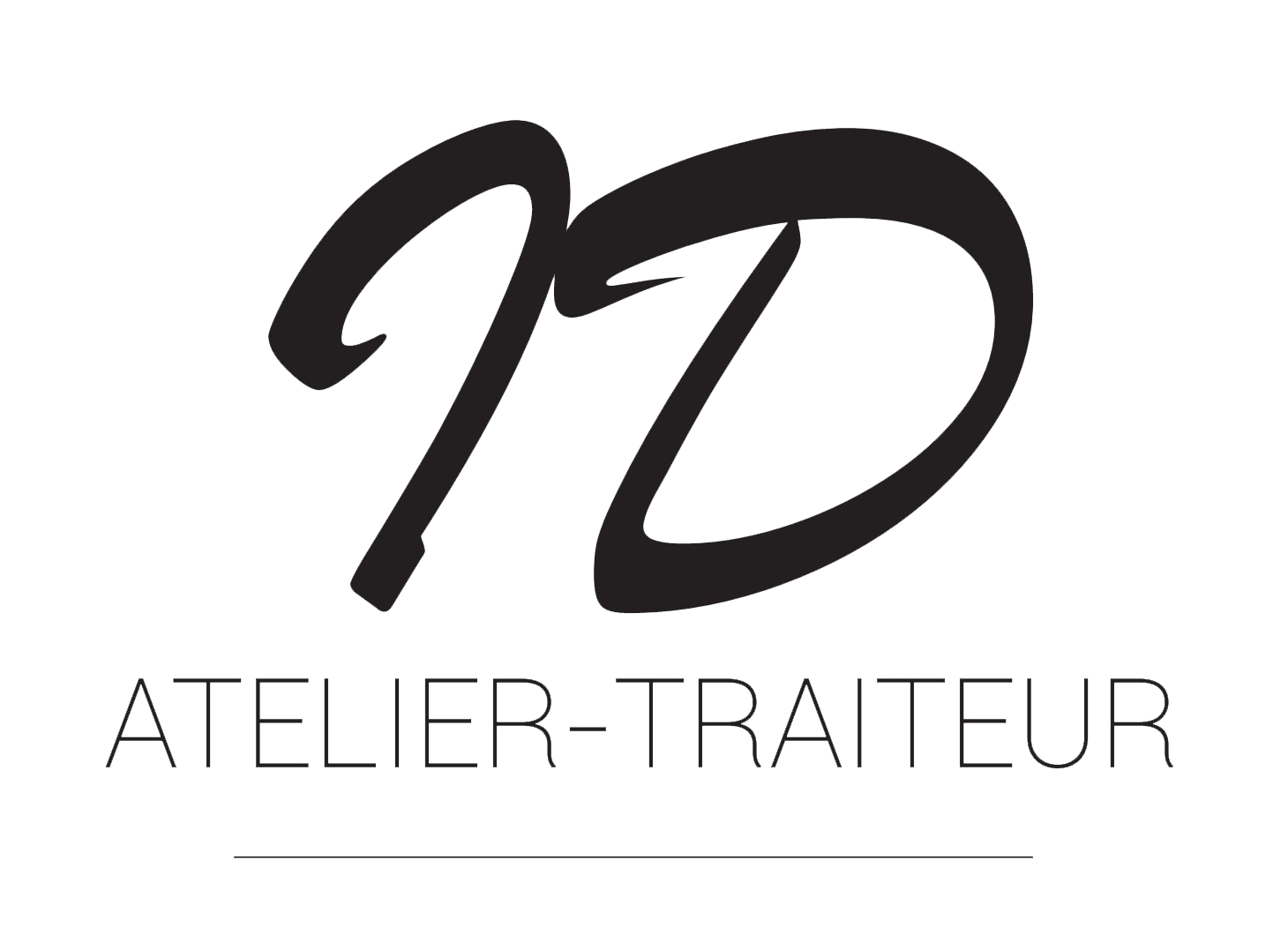 Logo Id Atelier Traiteur